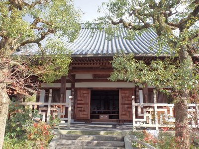 ⛩️ 석봉사 (세키호지)